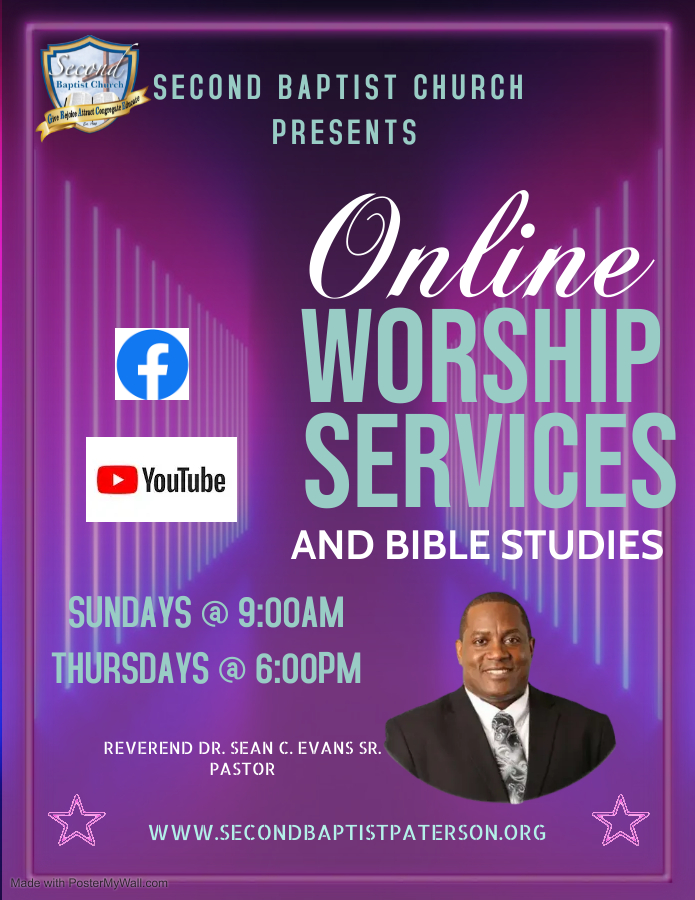 SBC Online Worship Ad - Made with PosterMyWall (2)