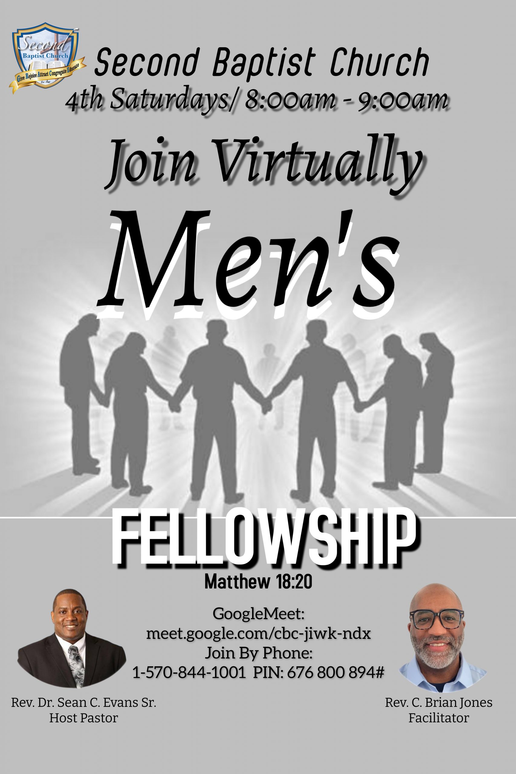SBC Mens Fellowship 2